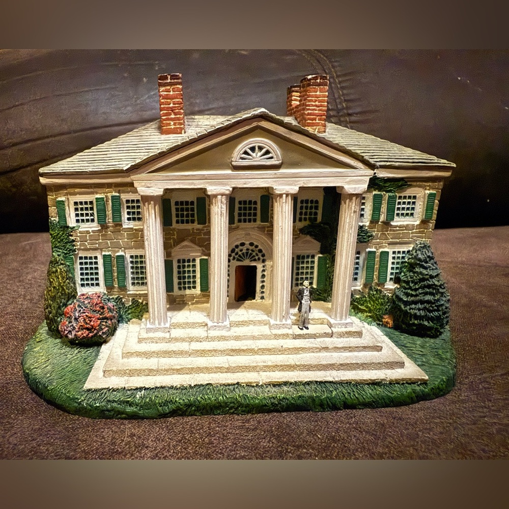 vintage 1992 Hawthorne Gone with the Wind “Twelve Oaks…The Romance begins”